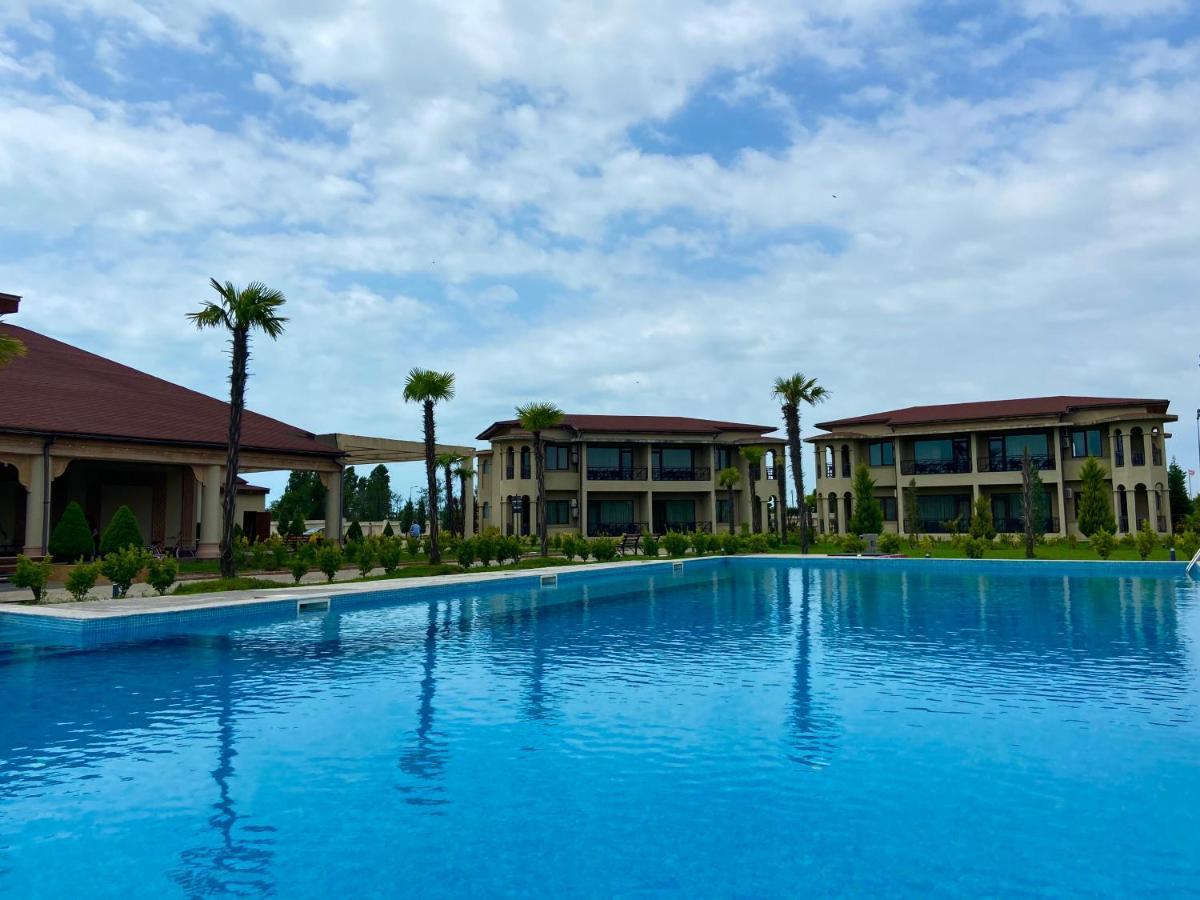 Anaklia Resort By Pratap'S Signature Exterior photo