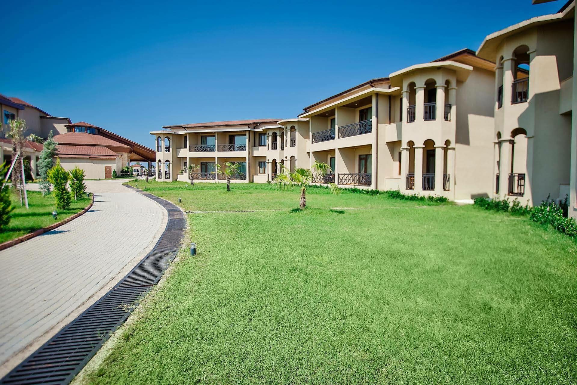 Anaklia Resort By Pratap'S Signature Exterior photo
