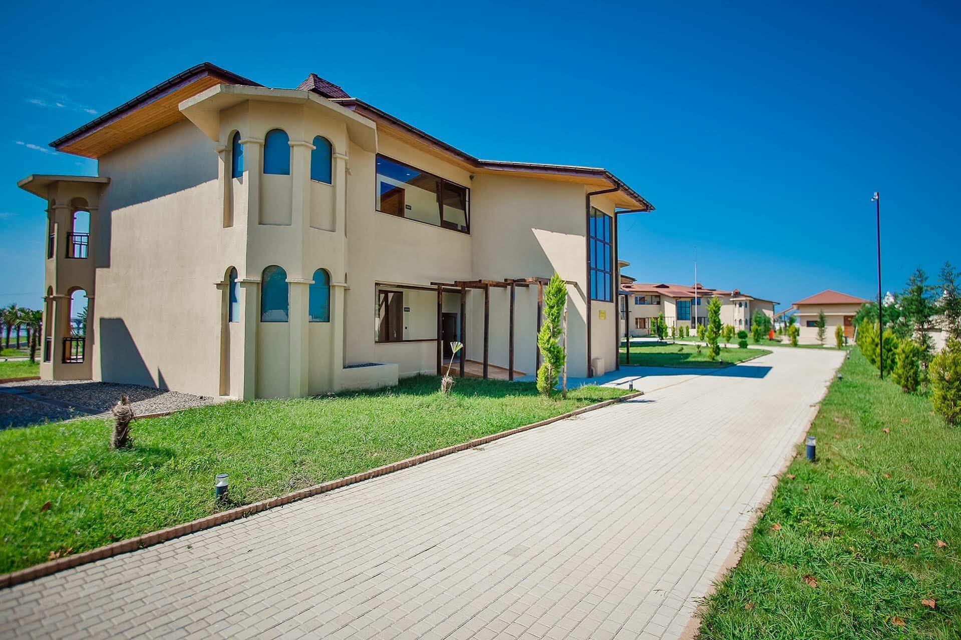 Anaklia Resort By Pratap'S Signature Exterior photo