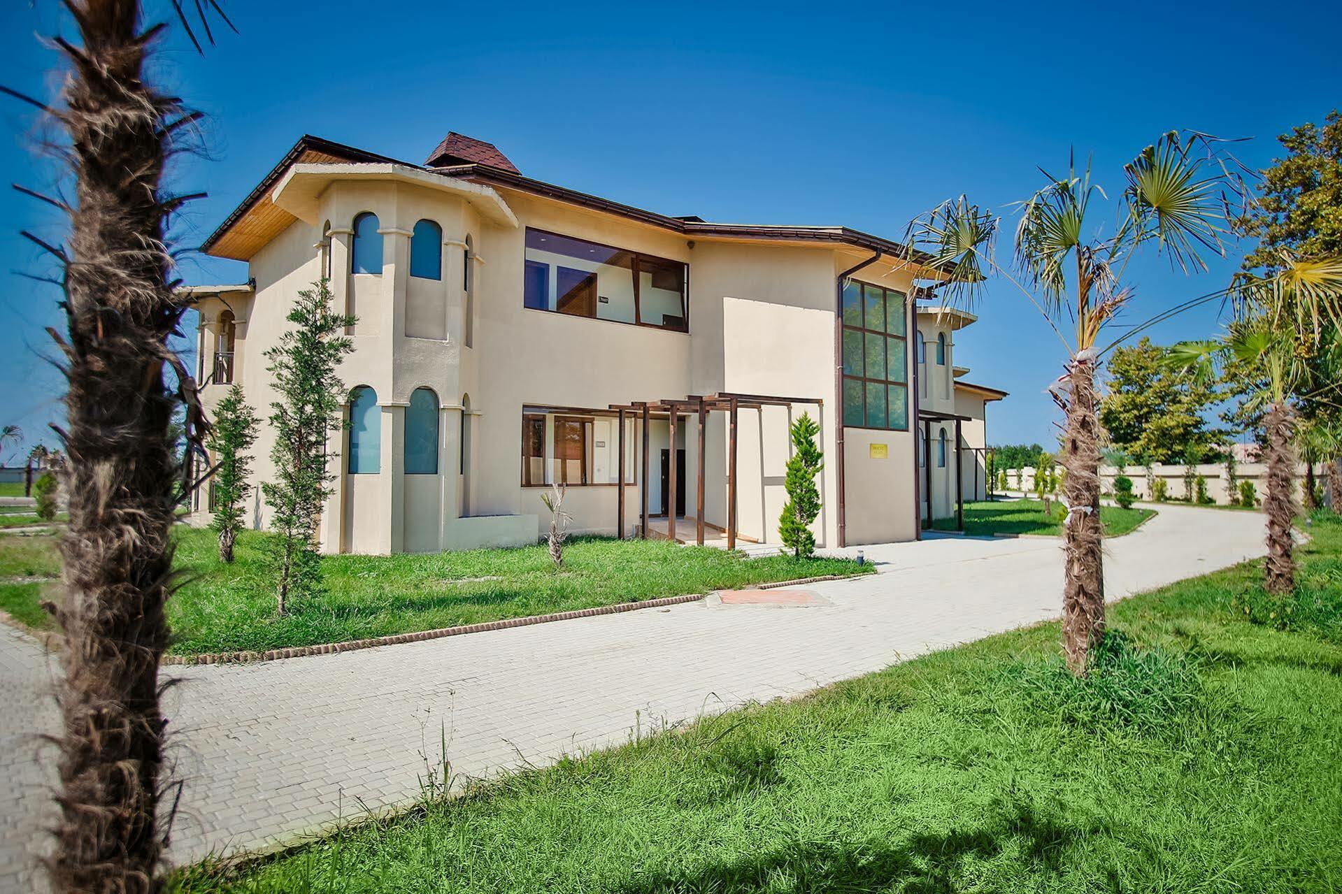 Anaklia Resort By Pratap'S Signature Exterior photo